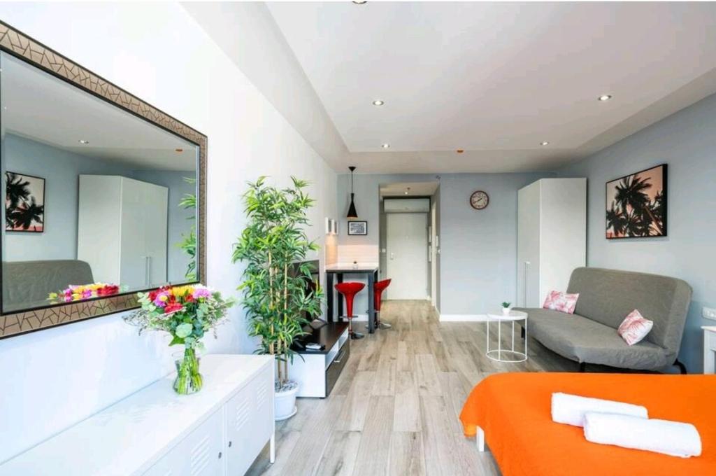 Posedenie v ubytovaní Gorgeous Dubrovnik sea view apartment with free parking