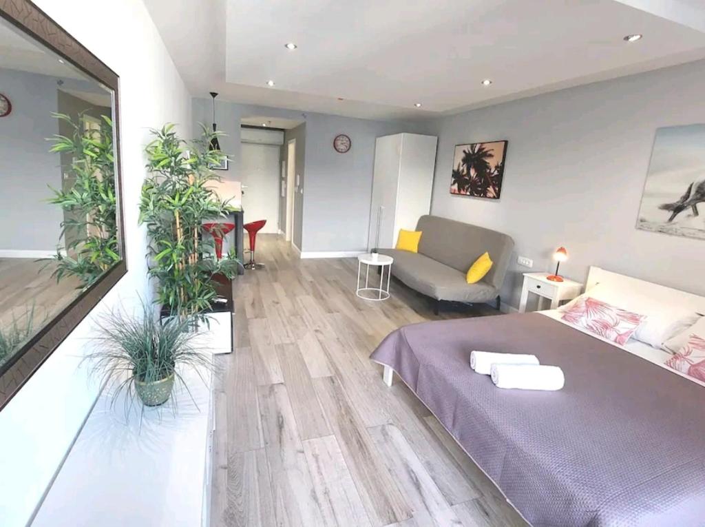 Posedenie v ubytovaní Gorgeous Dubrovnik sea view apartment with free parking