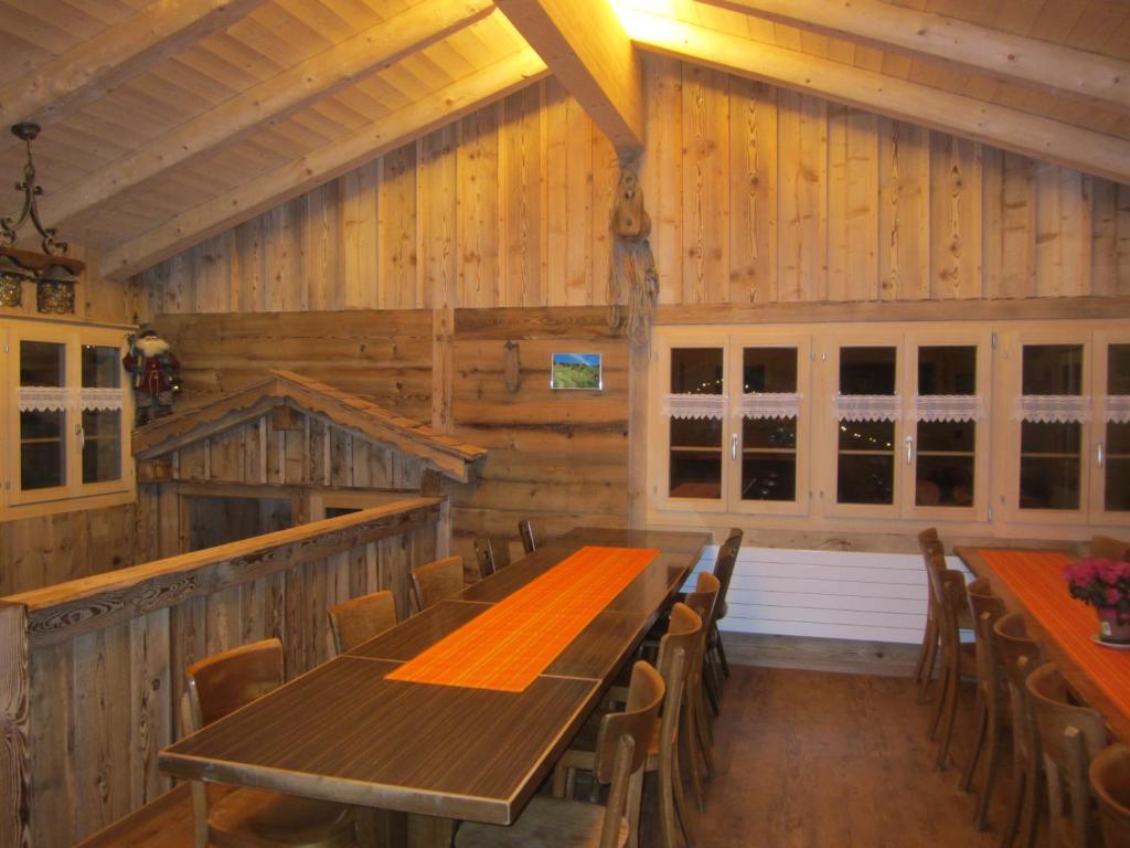 Foto sihtkohas Gstaad asuva majutusasutuse Gässlihof galeriist