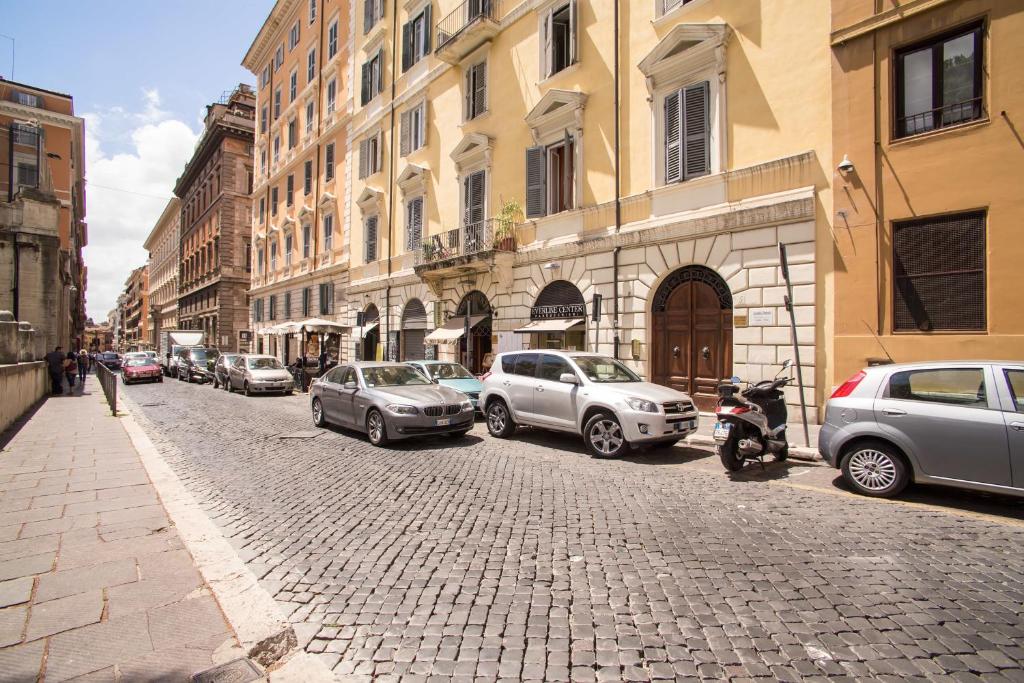 Foto 1 de Hotel Mosaic Central Rome