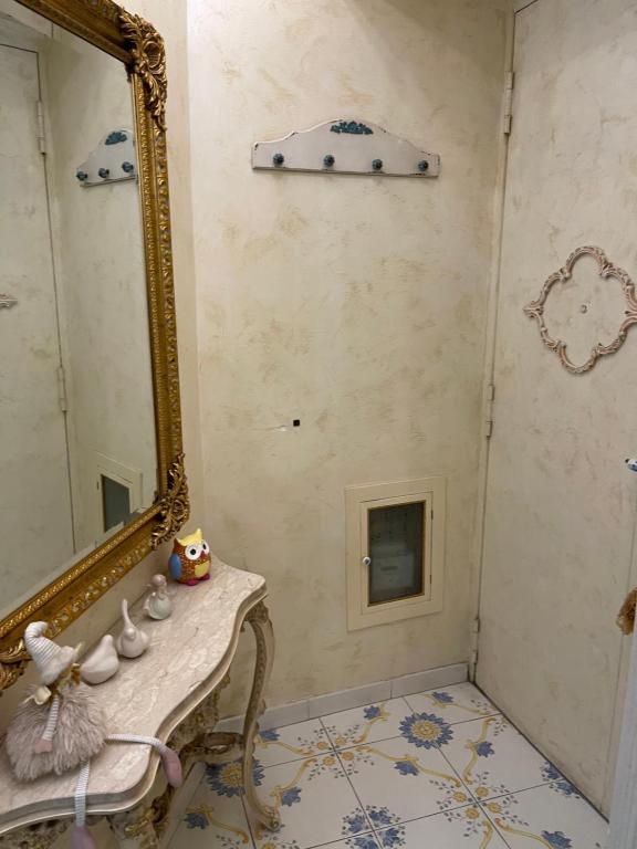 Łazienka w obiekcie Al Centro Storico Home