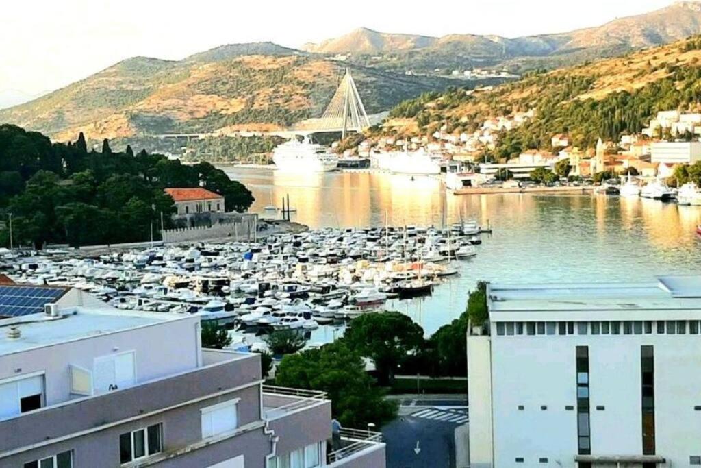 Príroda v okolí apartmánu