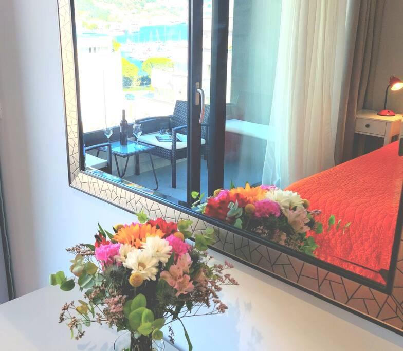 Fotografia z galérie ubytovania Gorgeous Dubrovnik sea view apartment with free parking v Dubrovníku