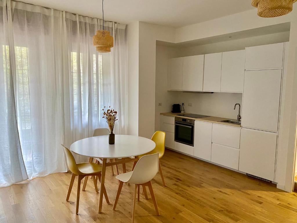 Brand new flat ready to welcome you to Milan!