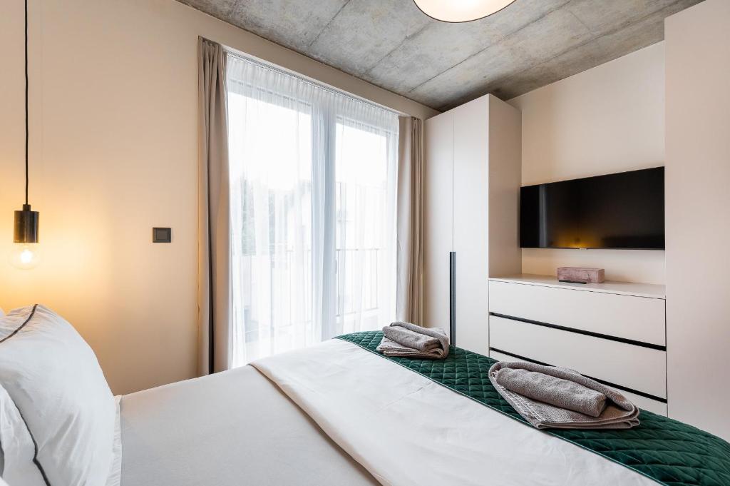 H75 Apartments Kosice Centre - Appartement Met Balkon