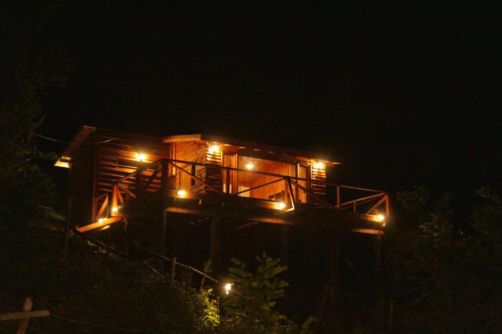 Foto sihtkohas El Hoyo asuva majutusasutuse Criollo Lodge galeriist