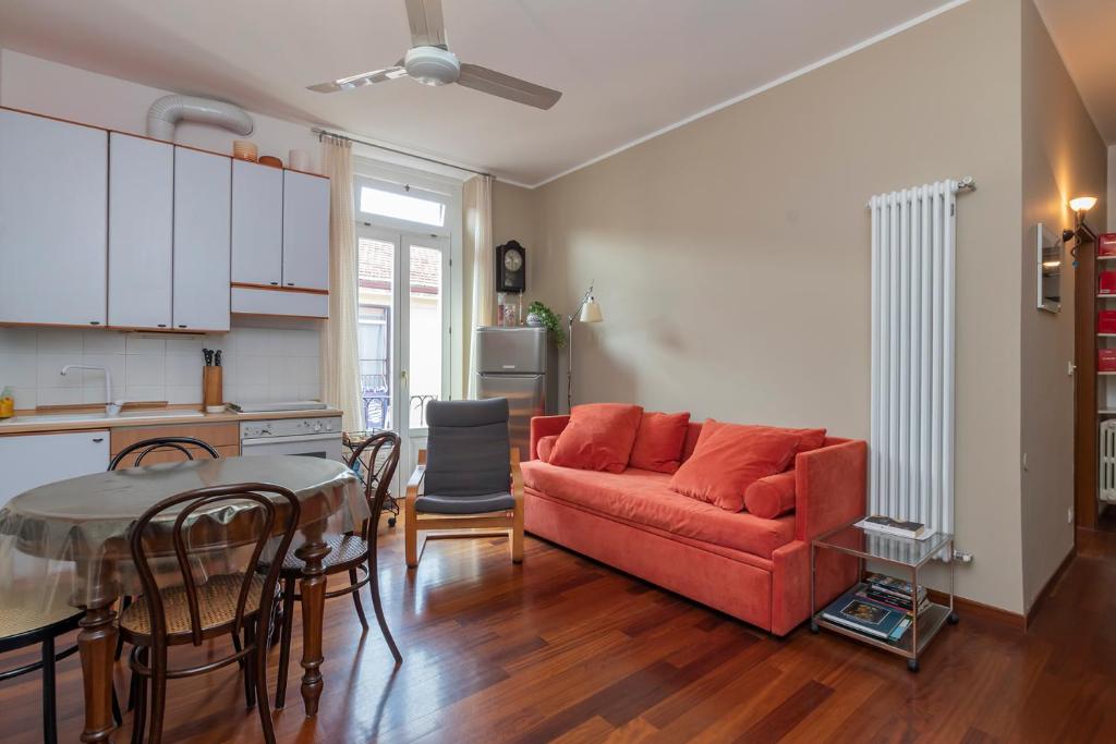 [New flat in downtown] Orti 16 - отзывы и видео