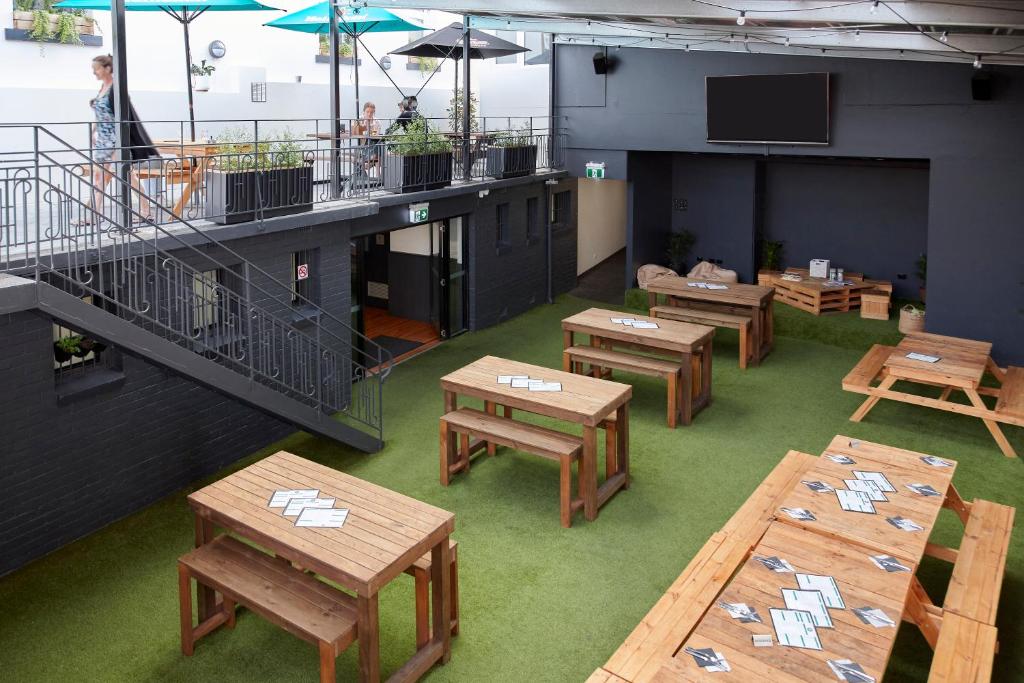 Sports Garden Hotel - Resim 16