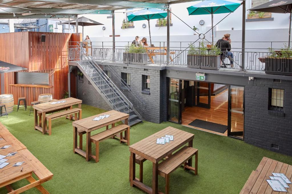 Sports Garden Hotel - Resim 17