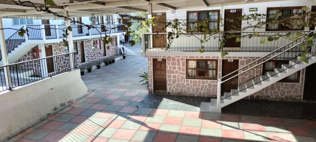Fotografie z fotogalerie ubytování Hotel Avenida Ixmiquilpan v destinaci Ixmiquilpan