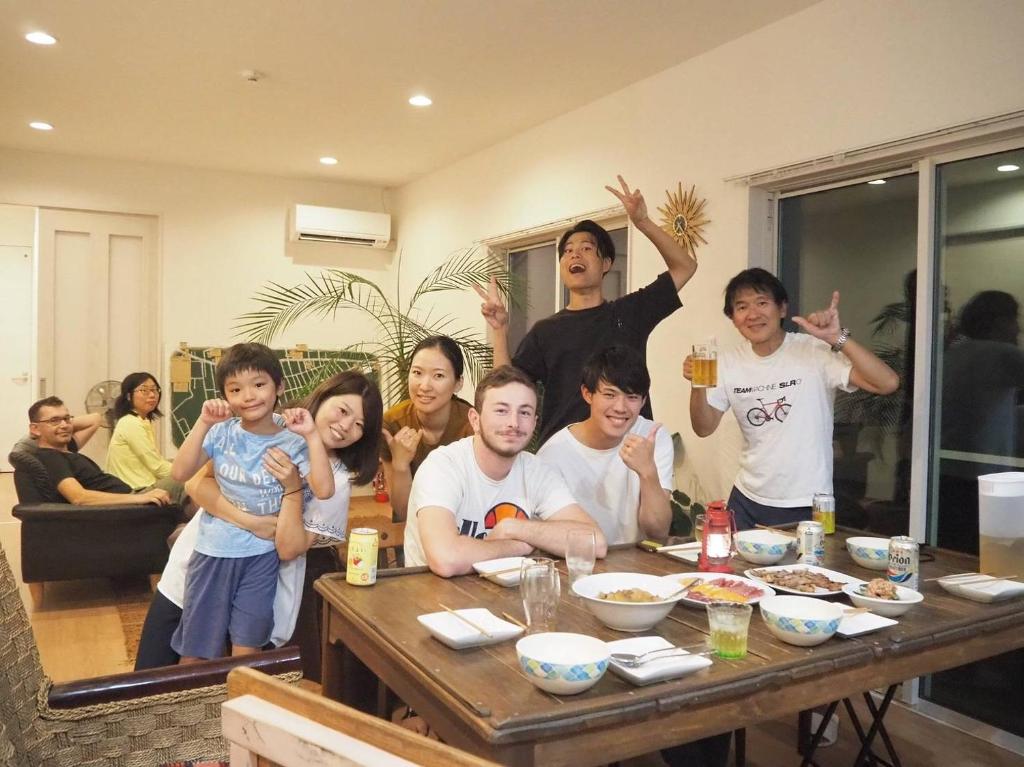 Hosté ubytování 2019新築 ! guest house Holoholo beach side