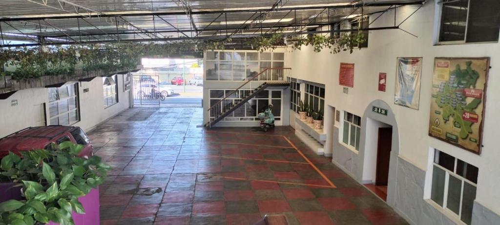 Fotografie z fotogalerie ubytování Hotel Avenida Ixmiquilpan v destinaci Ixmiquilpan
