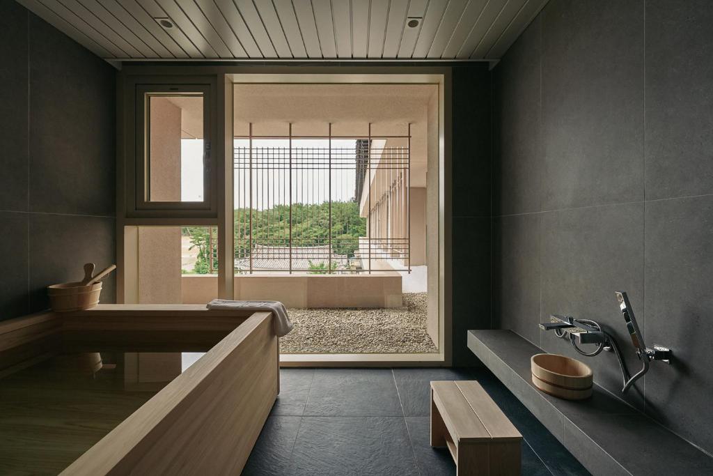 Fotografie z fotogalerie ubytování IJE Gyeongju v destinaci Kjongdžu