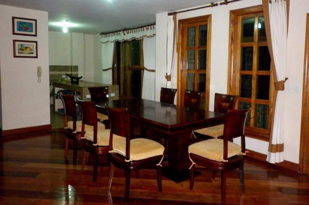 P.P3 House Hotel Baños