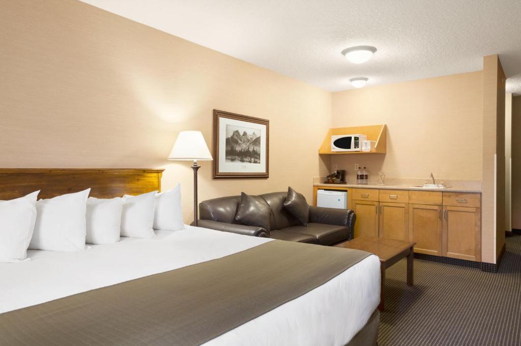 Canmore Inn & Suites - Resim 26