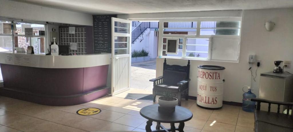 Fotografie z fotogalerie ubytování Hotel Avenida Ixmiquilpan v destinaci Ixmiquilpan
