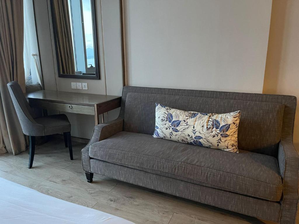 MySea Panorama Nha Trang Superview Apartments - 豪华套房与海景