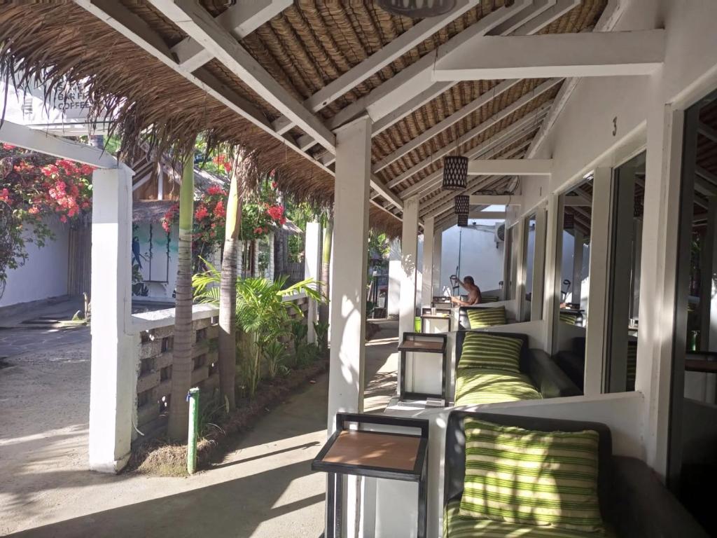 Fotografie z fotogalerie ubytování Sunset Sands v destinaci Gili Air