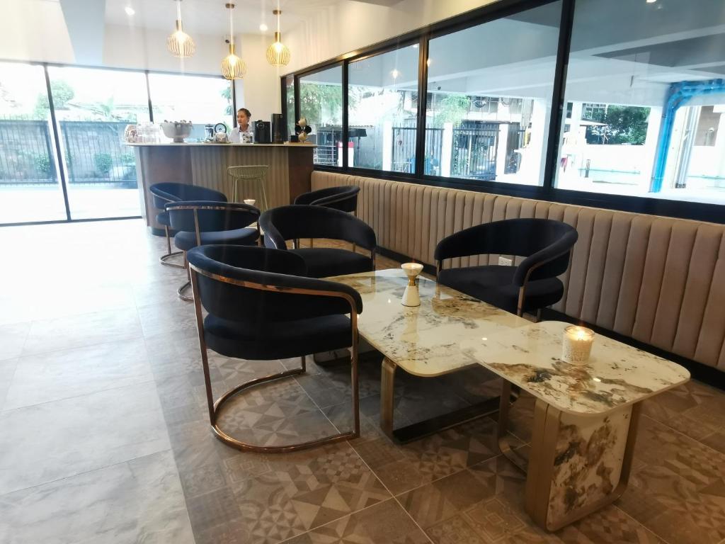 ABC@48 Hotel & Service Apartment - Resim 10