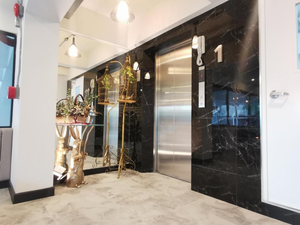 ABC@48 Hotel & Service Apartment - Resim 9