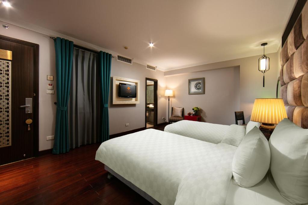 HOTEL du LAC Hanoi - 6