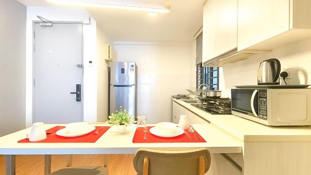 1 Tebrau Residences by KMS HOME - Appartement Met 1 Slaapkamer