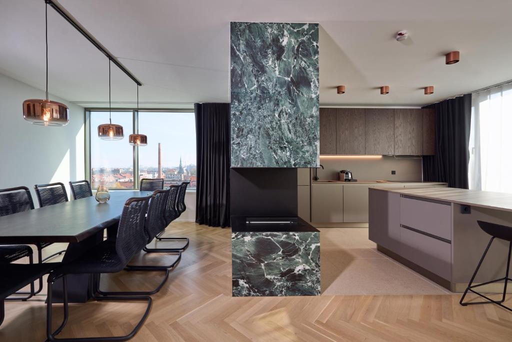 NEU RESIDENCES smart stay - Üç Yatak Odalı Daire