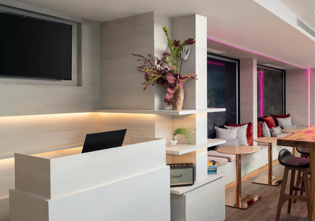 Jono Bangkok Asok Hotel - Resim 5