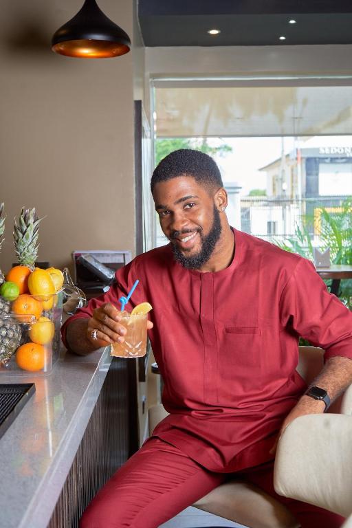 Hosté ubytování Monty Suites Lekki