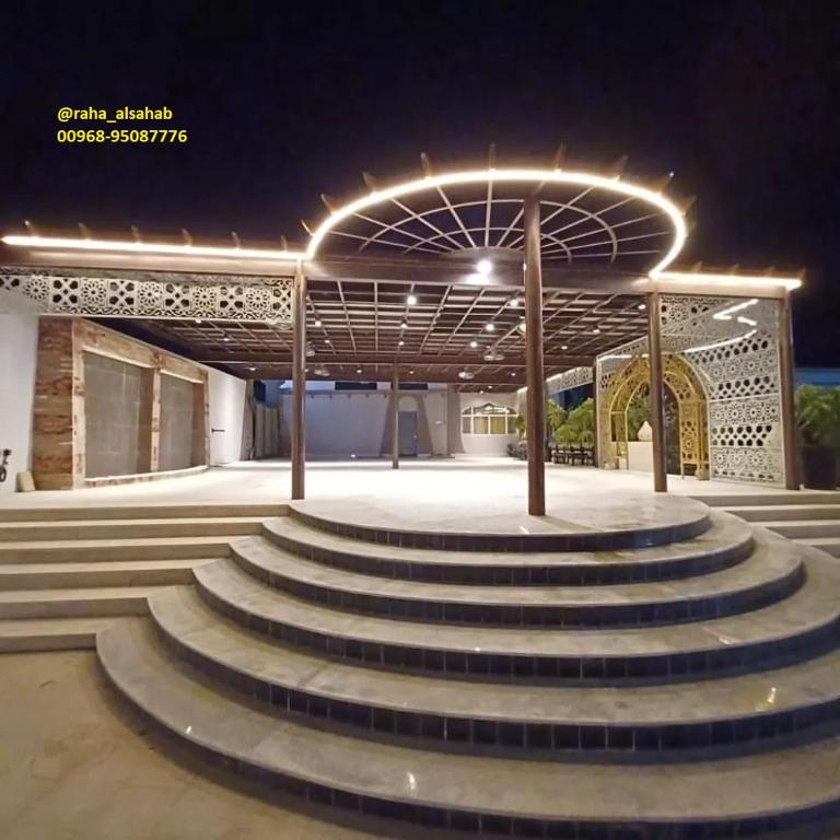 Fotografie z fotogalerie ubytování Cloudy Cloud Farm Resort v destinaci Izkī
