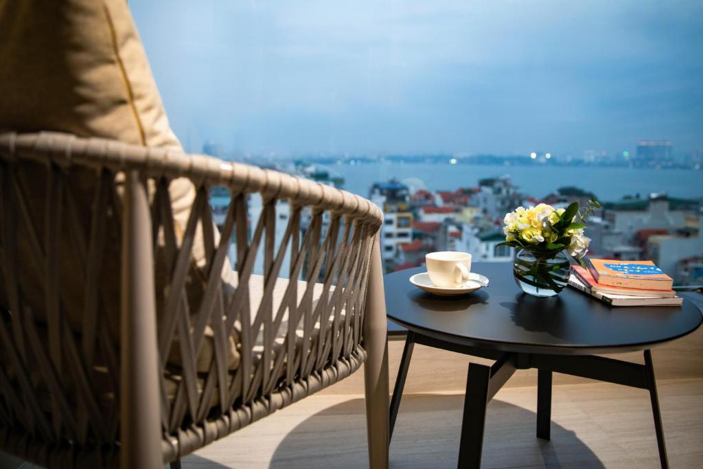 Oakwood Residence Hanoi - 19