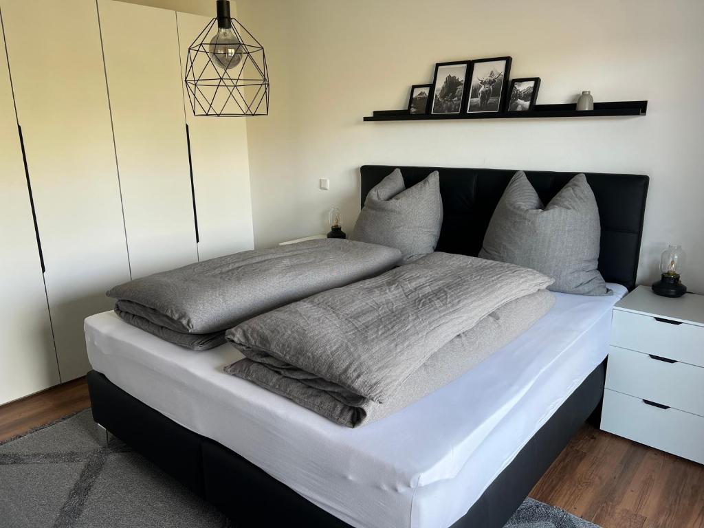 Ferienwohnungen am Jura - Twee Slaapkamers Appartement
