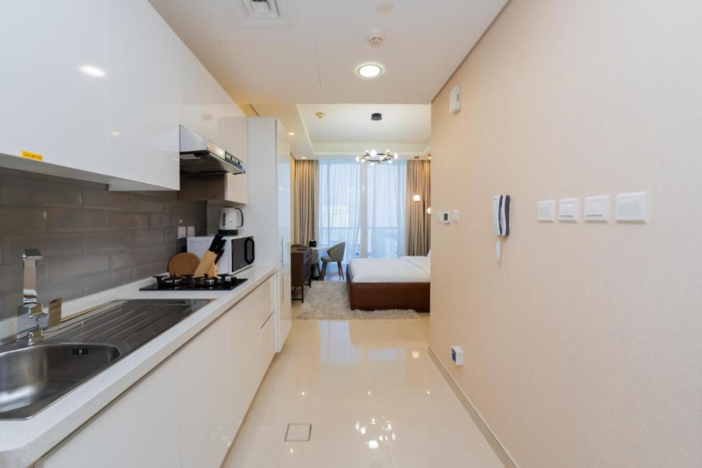 Kasco Homes Waves Tower Business Bay - Superior Studio