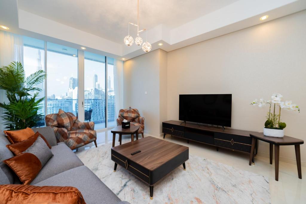 Kasco Homes Waves Tower Business Bay - Two-Bedroom Suite