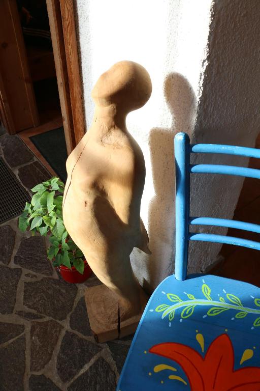 Część wypoczynkowa w obiekcie Bio Archehof Zachhiesen - stay & relax