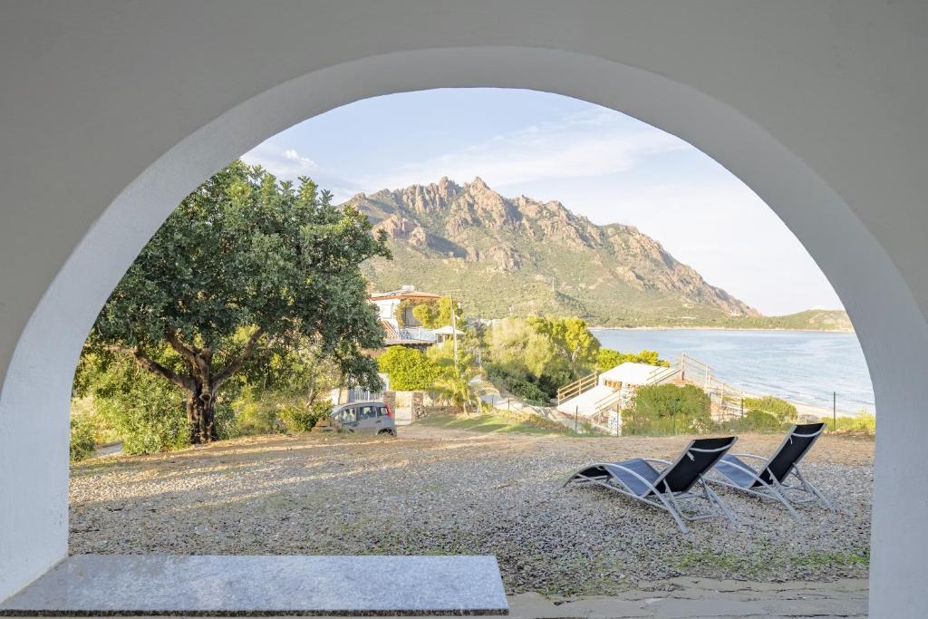 Tertenia Vista Mare 2 - Stupenda Casa Fronte Spiaggia