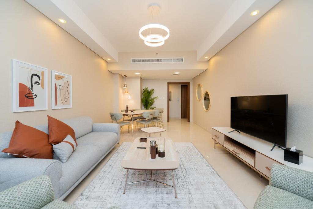 Kasco Homes Waves Tower Business Bay - Two-Bedroom Apartment