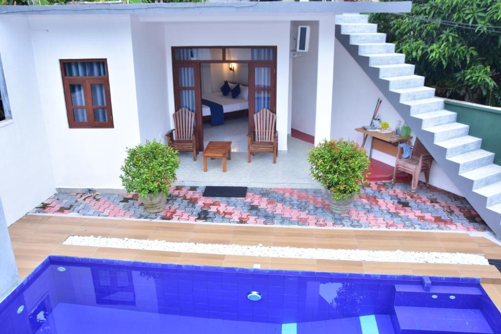 Ceylon Relax Villa - Apartamento De Una Habitación