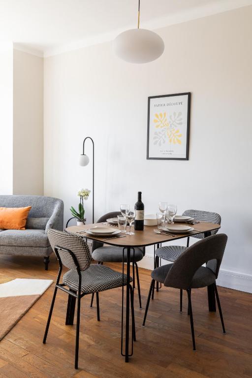 Photo de la galerie de l'établissement Appartement Dify Deruelle - Part Dieu, à Lyon