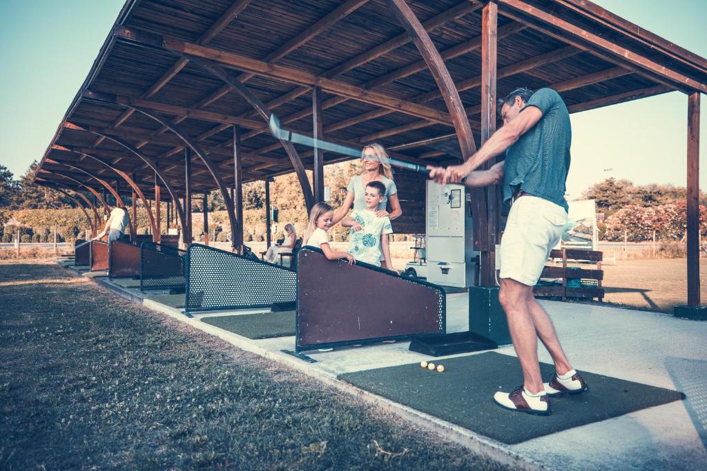 Hosté ubytování Club del Sole Tenuta Primero Hotel