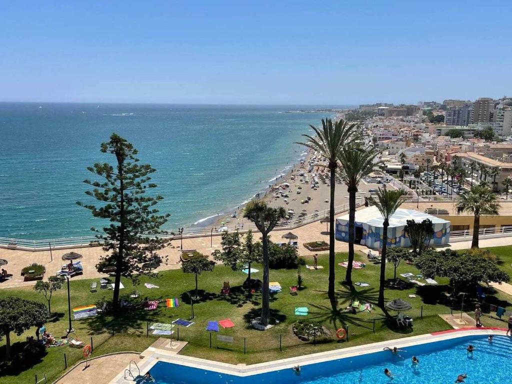 Apartamento castillo de Santa Clara Sweet&Beach, Torremolinos