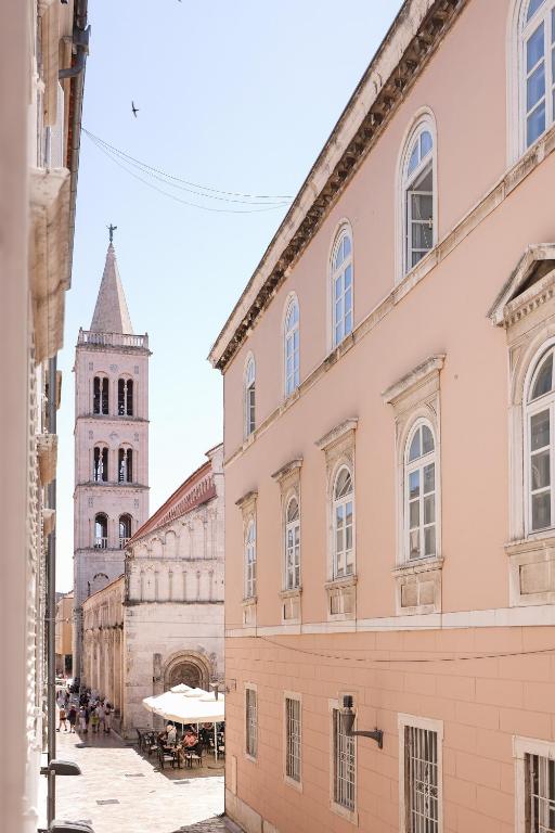 Fotografia z galérie ubytovania Cozy studio apartments in city centar Stošija v destinácii Zadar