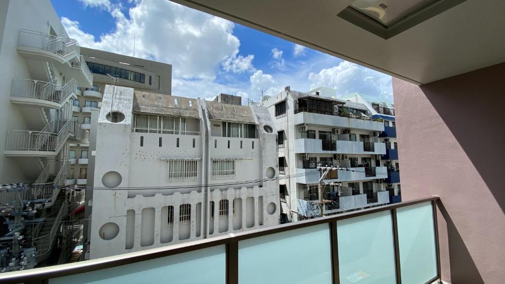 公寓所在大楼