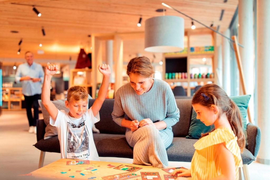 Hosté ubytování All-Suite Resort Ötztal inklusive Summer Card