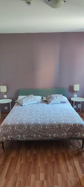 Postel nebo postele na pokoji v ubytování Casa Zen