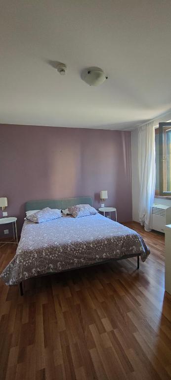 Postel nebo postele na pokoji v ubytování Casa Zen