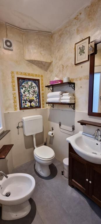 Fotografie z fotogalerie ubytování Le Stanze di Rigoletto v destinaci Parma