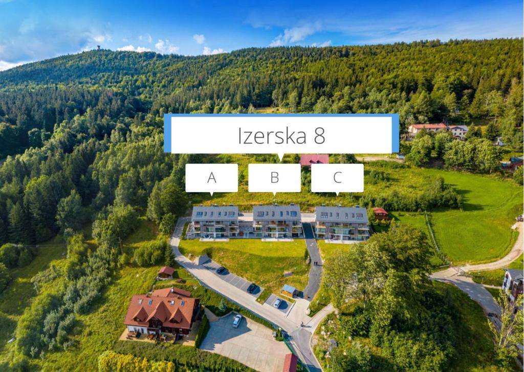 Príroda v okolí apartmánu