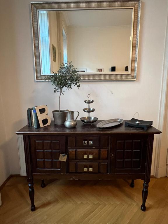 Kép Bourgeois Elegance in the heart of Budapest szállásáról Budapesten a galériában