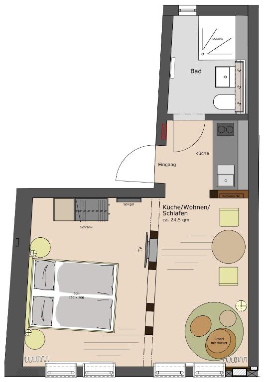 Fachwerk-Romantik am Dom - 15